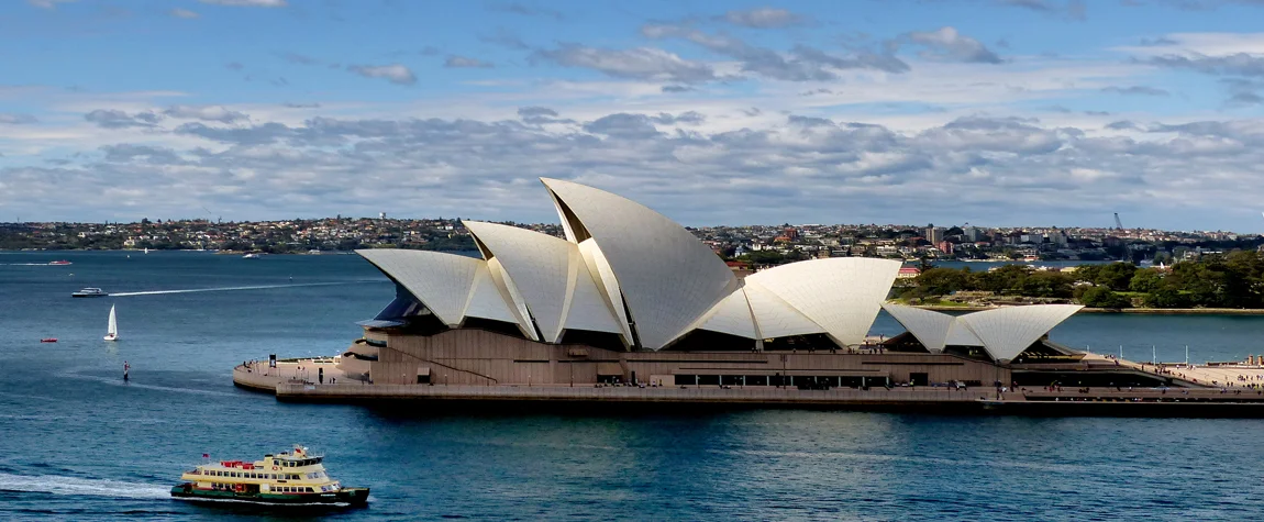 Places to visit in Sydney