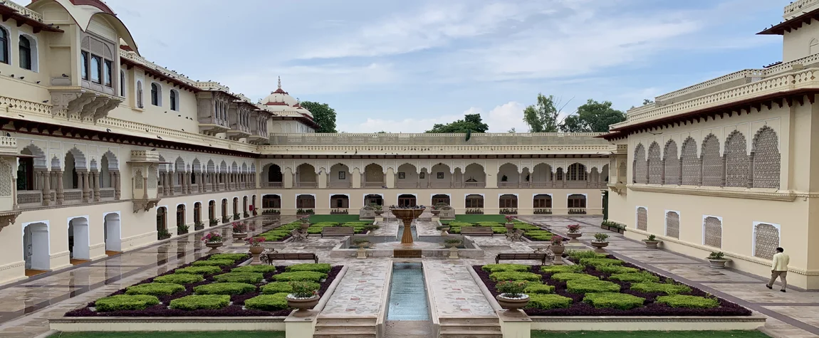 Taj Rambagh Palace