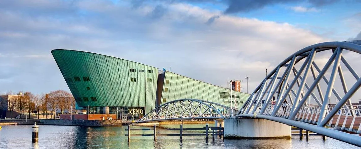 Visit the NEMO Science Museum in Amsterdam