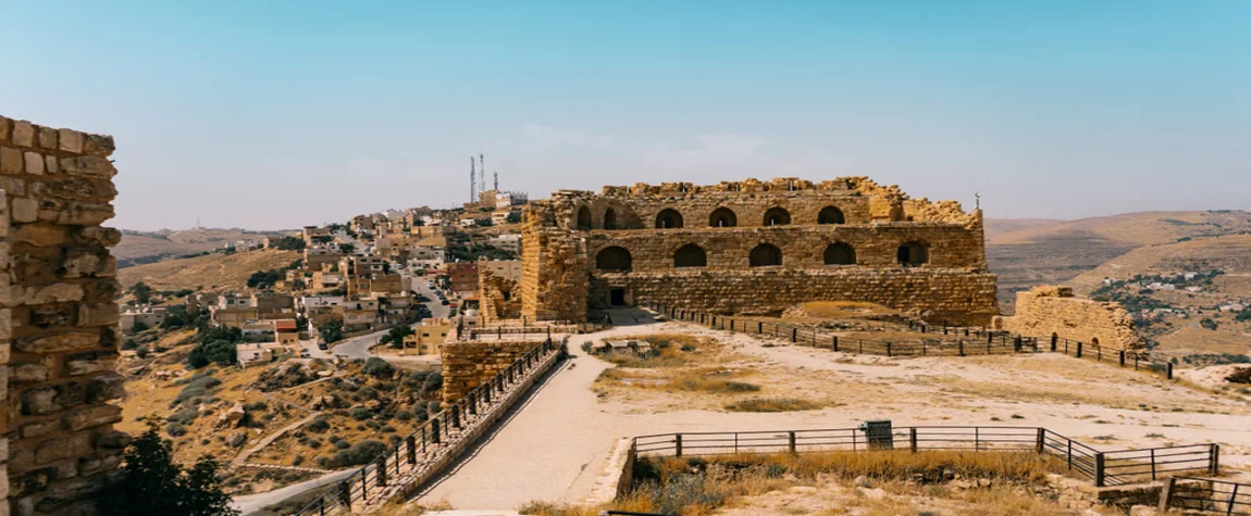 Historic Places in Jordan