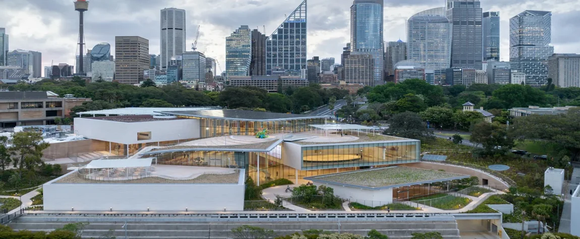 Art Gallery of New South Wales