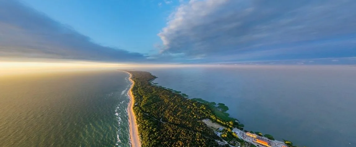 Curonian Lagoon