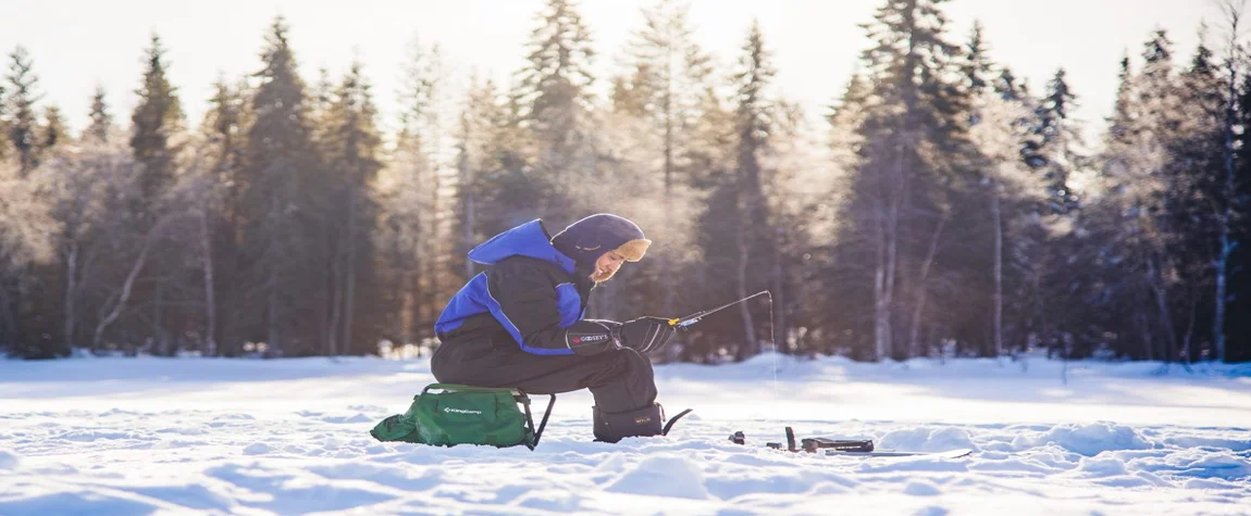 Ice Fishing Adventure