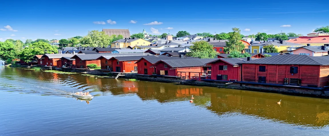 Take a Day Trip to Porvoo