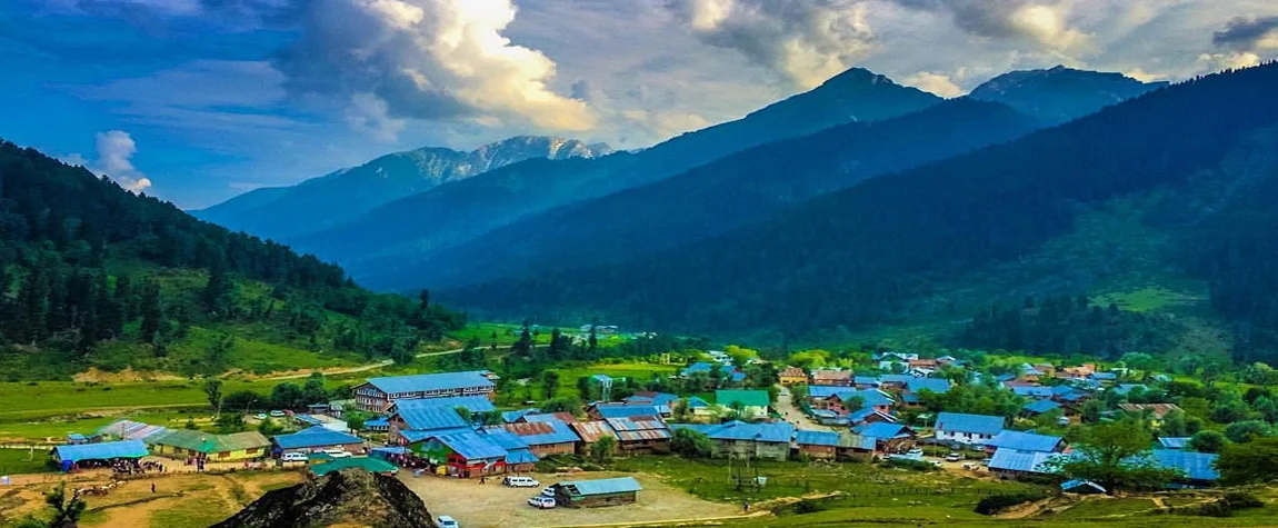 Attraction in Pahalgam