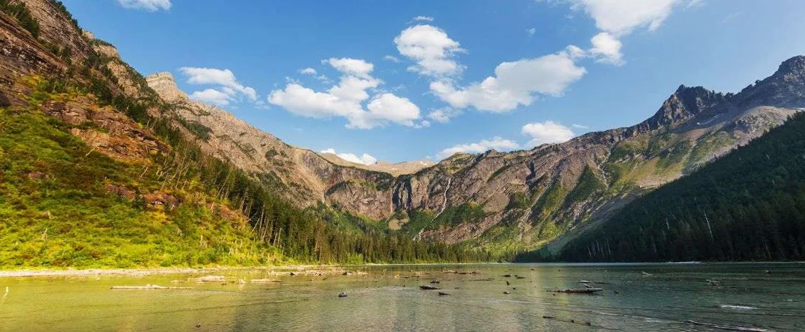 Avalanche Lake – A Thrilling Experience