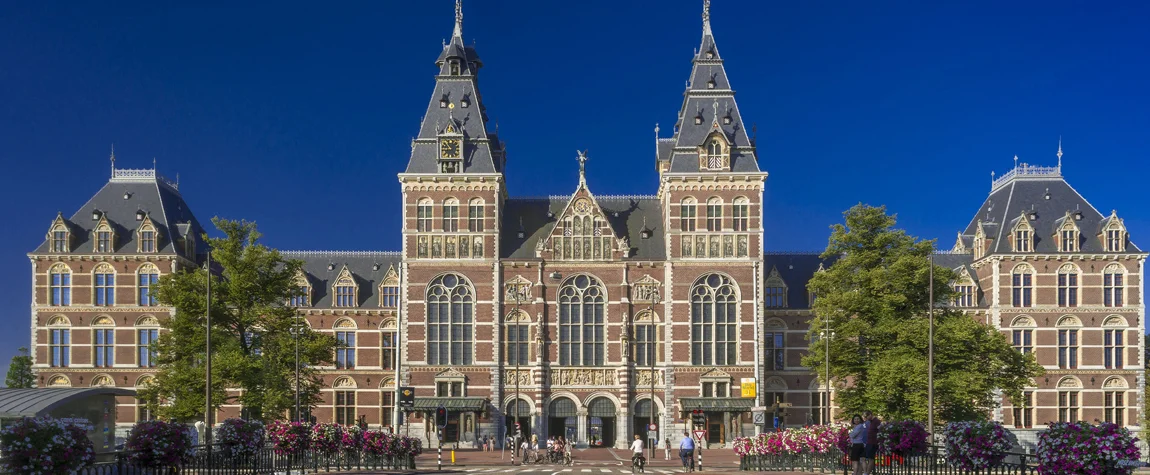 Explore the Rijksmuseum