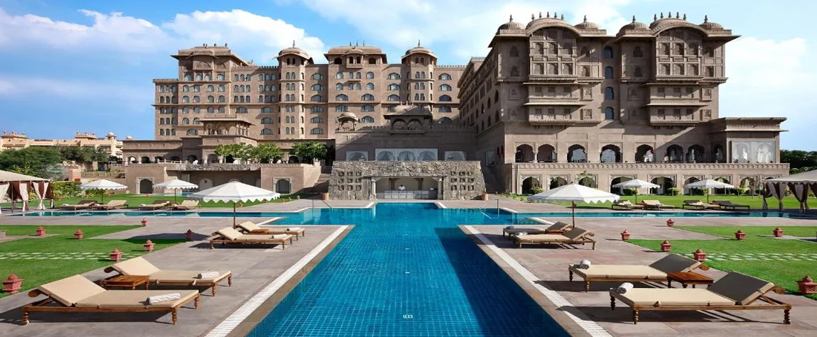 Fairmont Jaipur - Amer fort