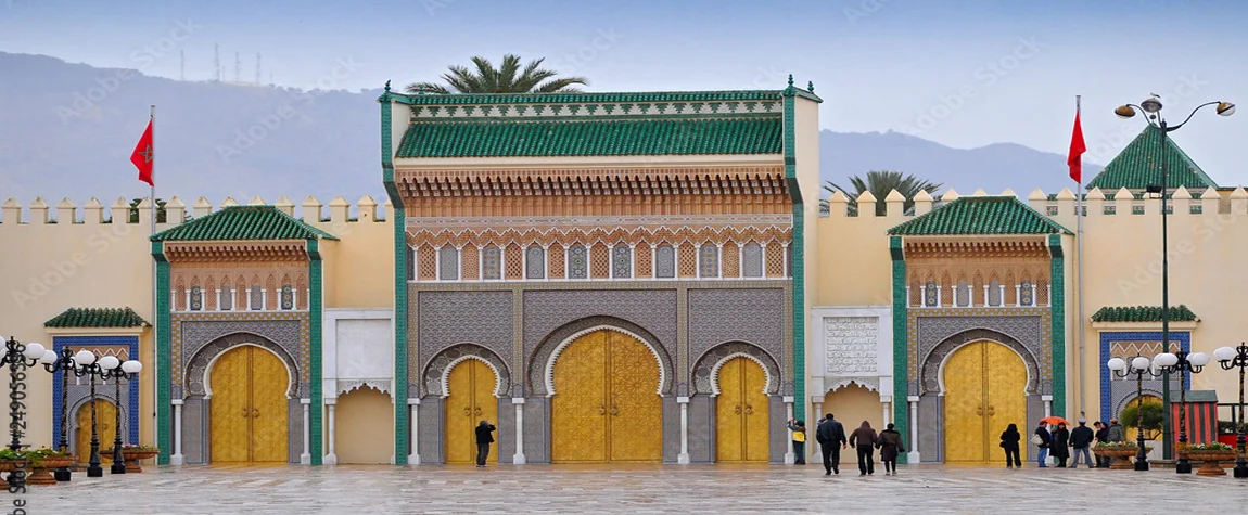 Palais Royal – Fez