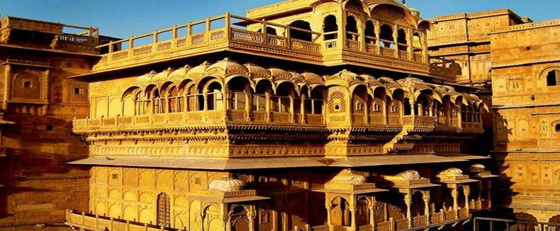 Patwon Ki Haveli