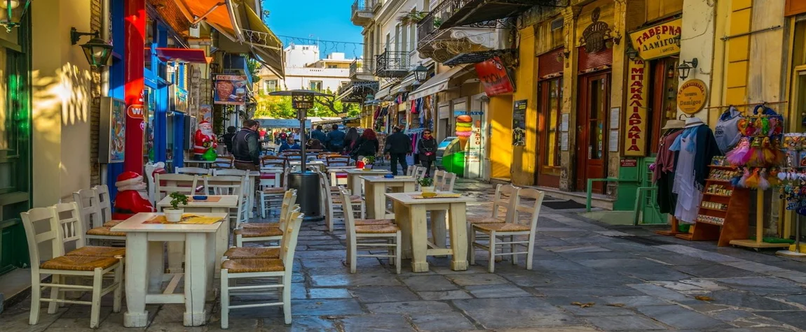 Places to Visit in Athens 