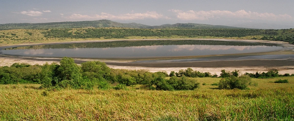 Queen Elizabeth National Park