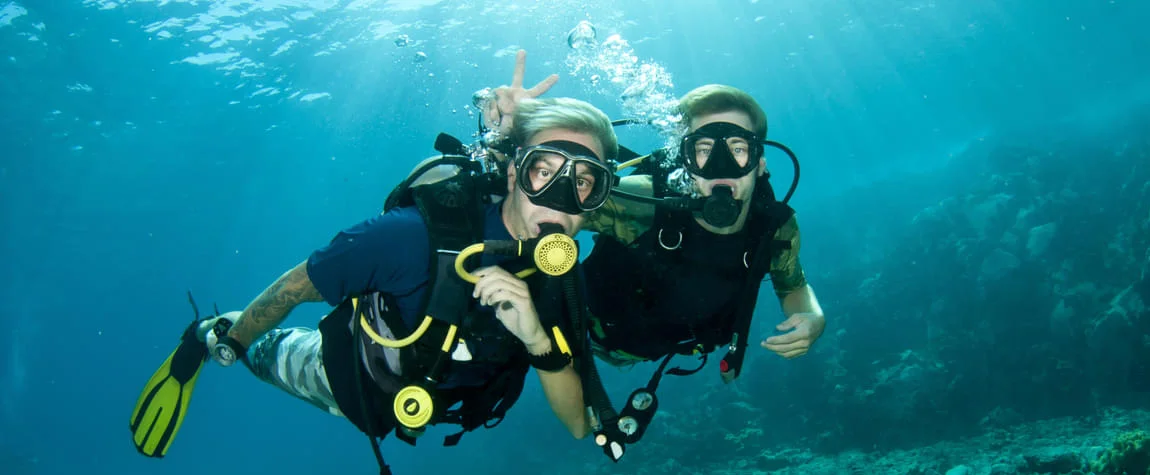 Water Sports in the Maldives