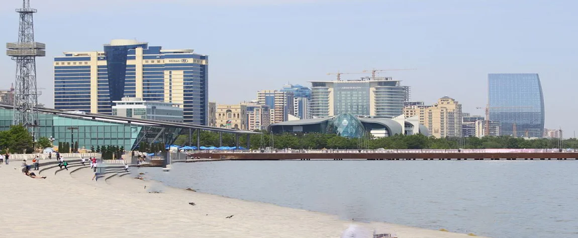 Stroll Along the Baku Boulevard