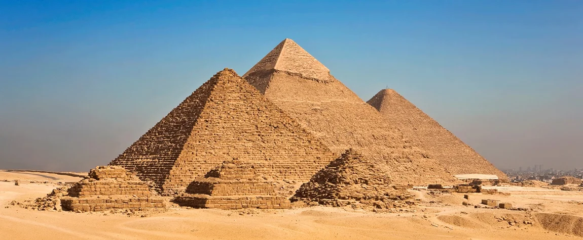 The Great Pyramid Is the Last of the Seven Wonders of the Ancient World