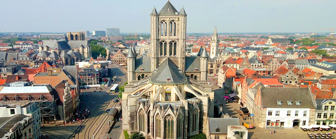 things to do in Ghent