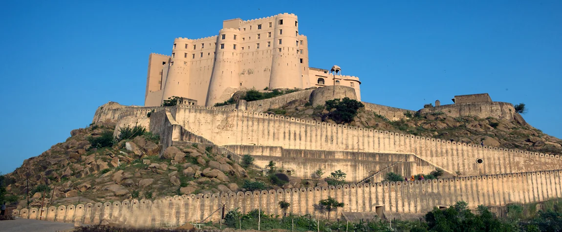 Alila Fort Bishangarh