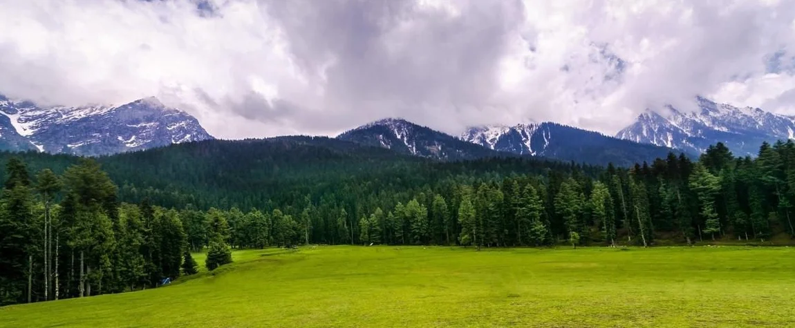 Attraction in Pahalgam