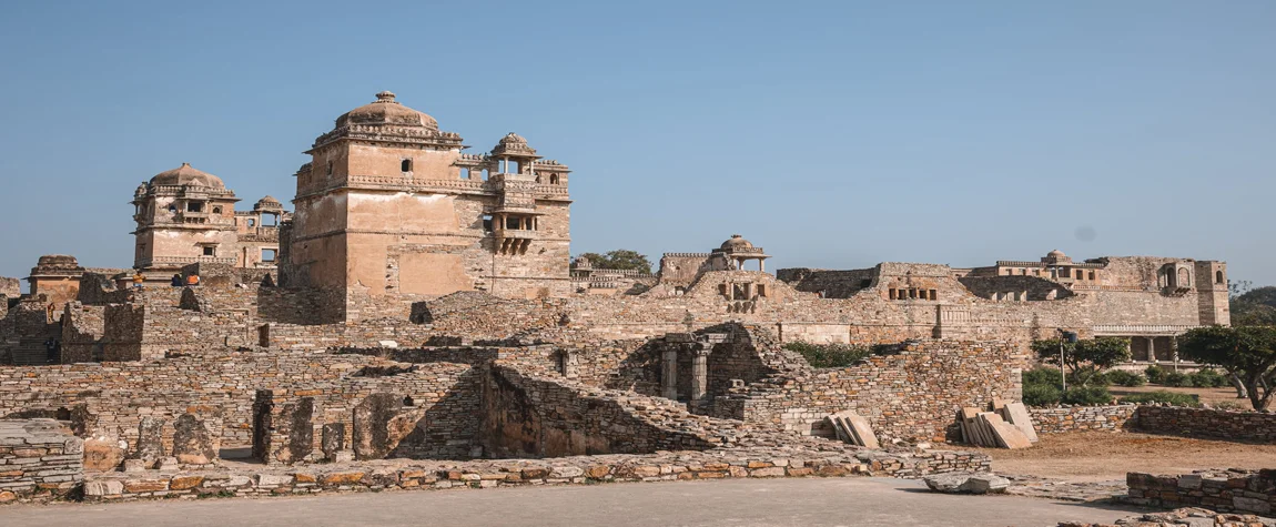 Forts in Rajasthan