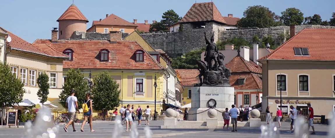 Places to Visit in Eger