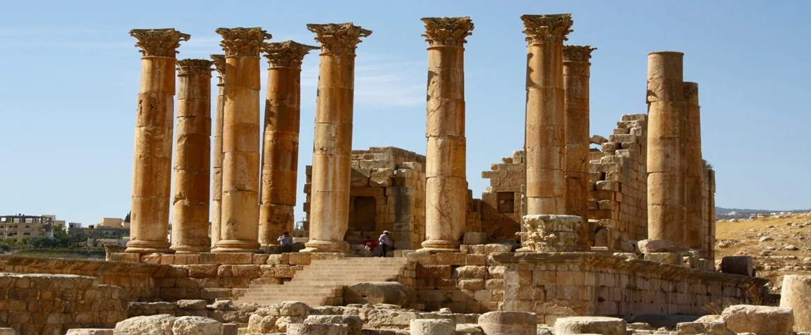 Jerash - The Ancient Roman City