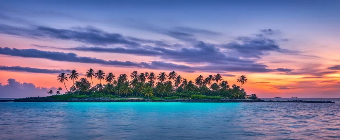 3. Kavaratti Island: Witness Mesmerizing Sunsets - Lakshadweep