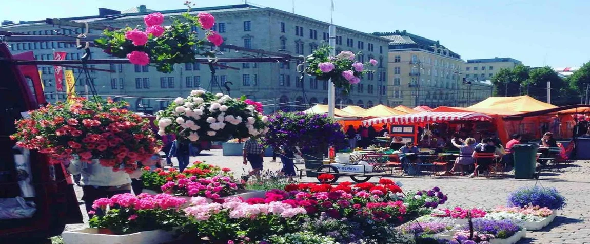 Market Square (Kauppatori)