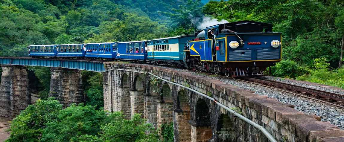 Nilgiri Mountain Railway – A Unique Adventure - tourist places in Ooty