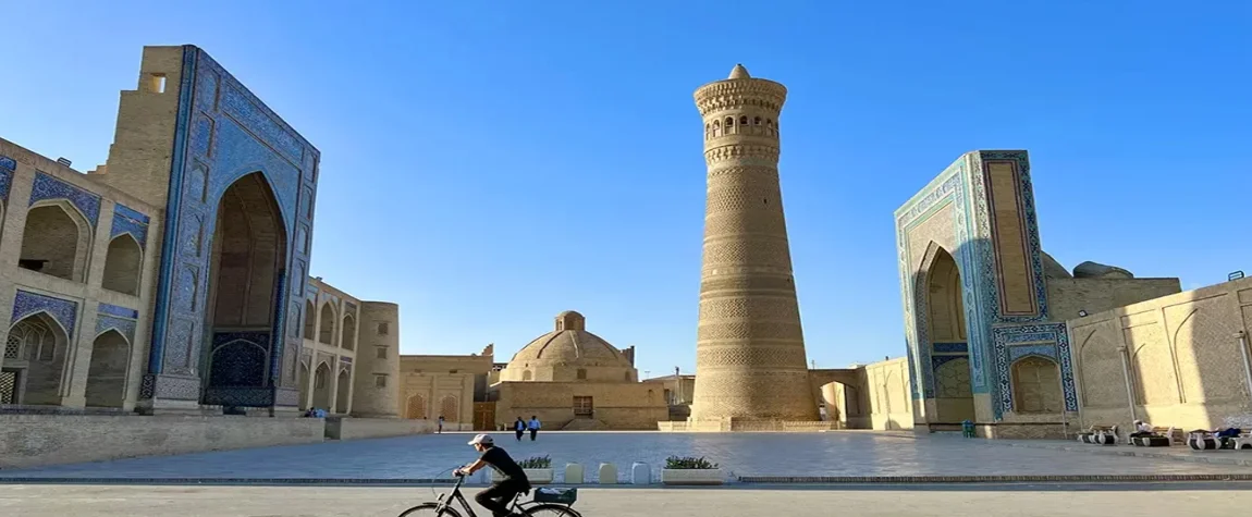 Stroll through the Historic Bukhara