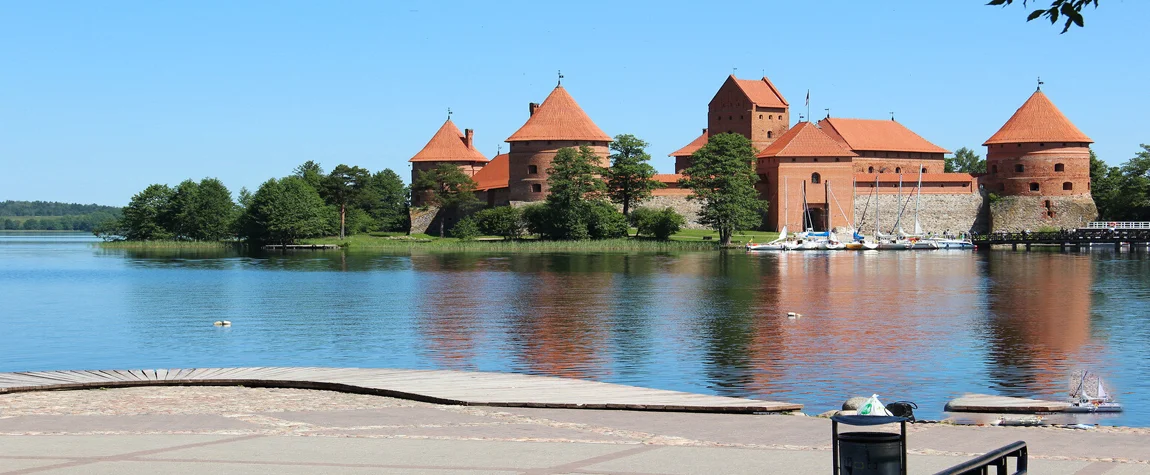 Places to Visit in Lithuania