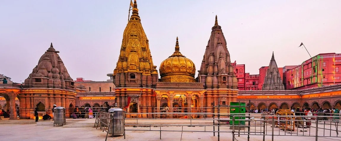 Visit Kashi Vishwanath Temple