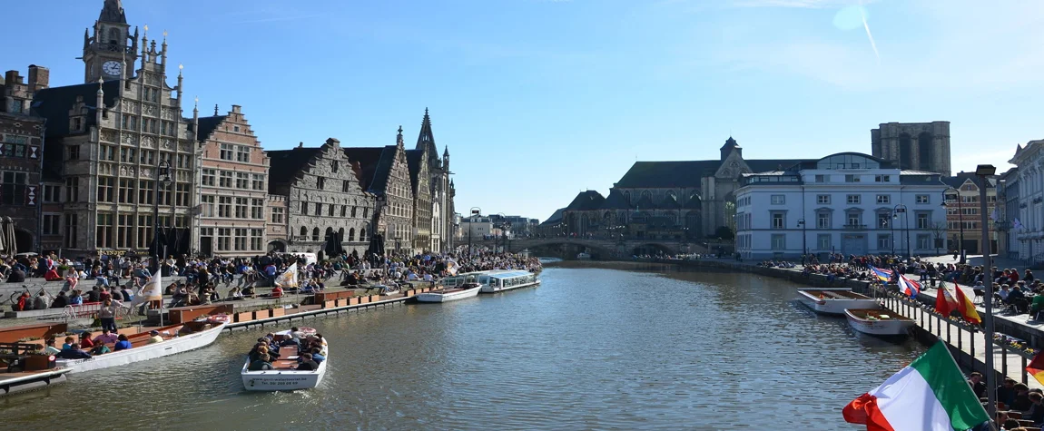 things to do in Ghent