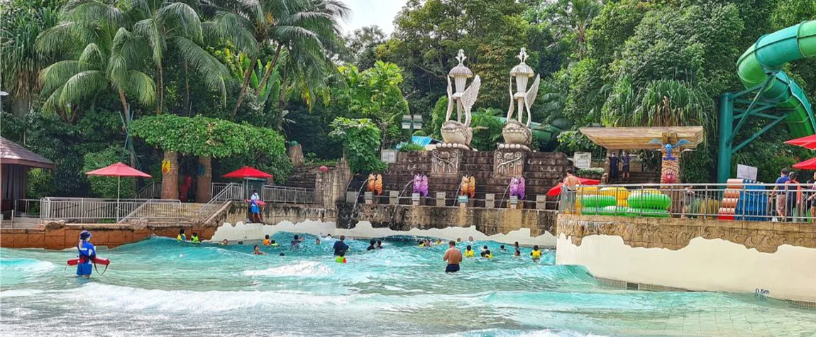 Sentosa Island Attractions