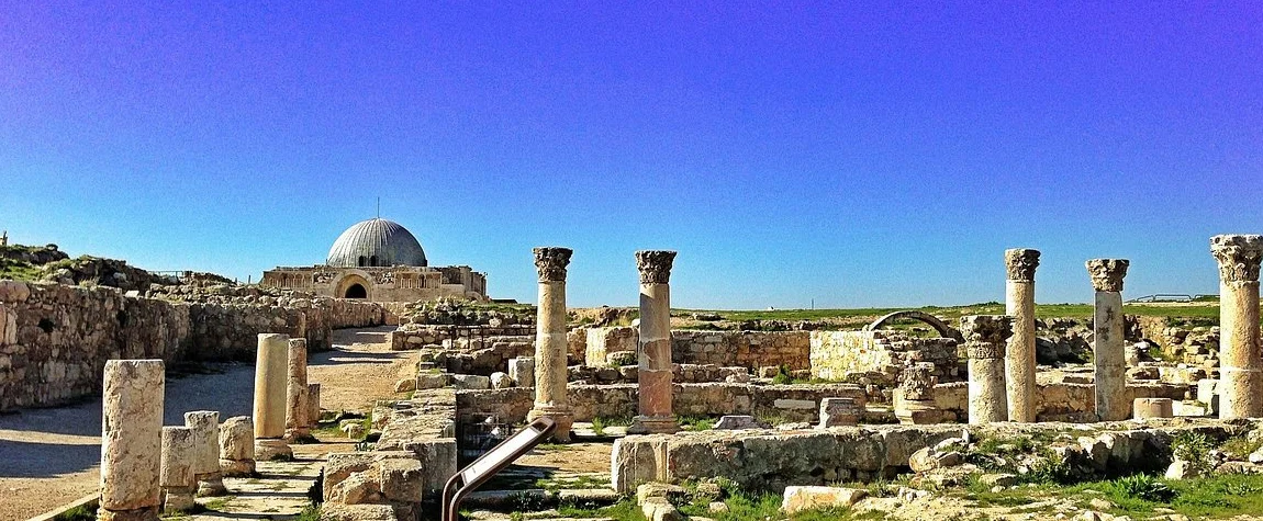  Amman Citadel