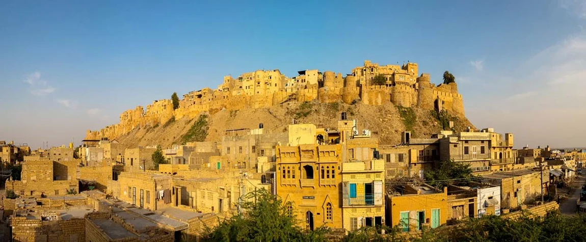 Forts in Rajasthan