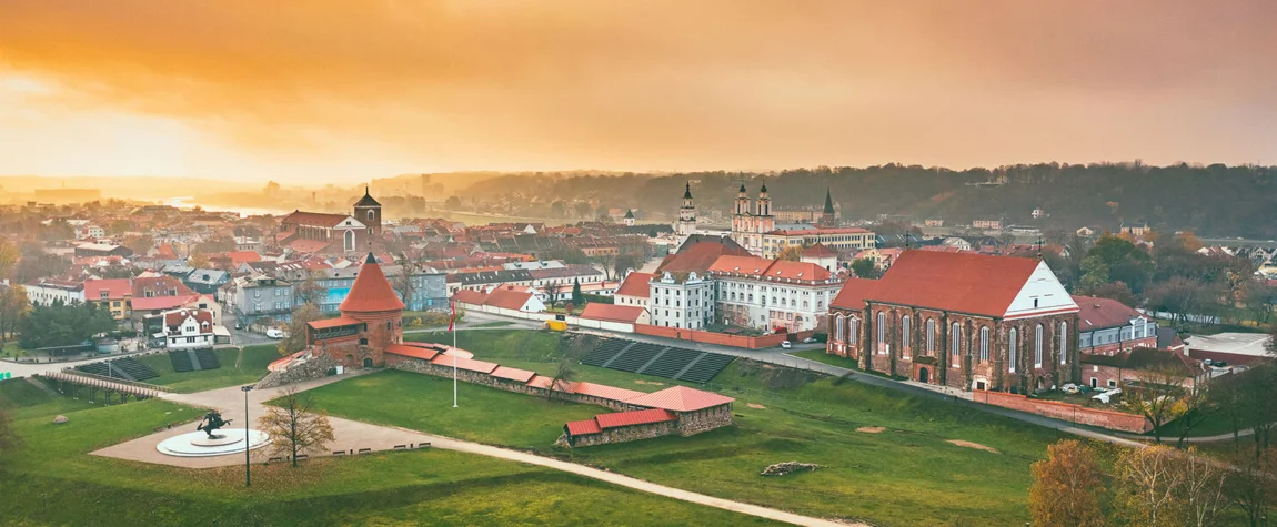 Places to Visit in Lithuania