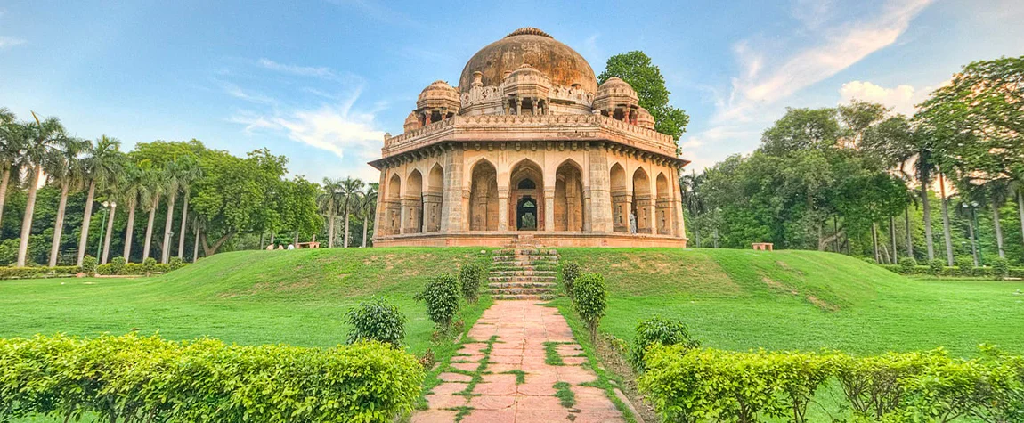 4. Lodi Gardens: A Historical Park for Leisure