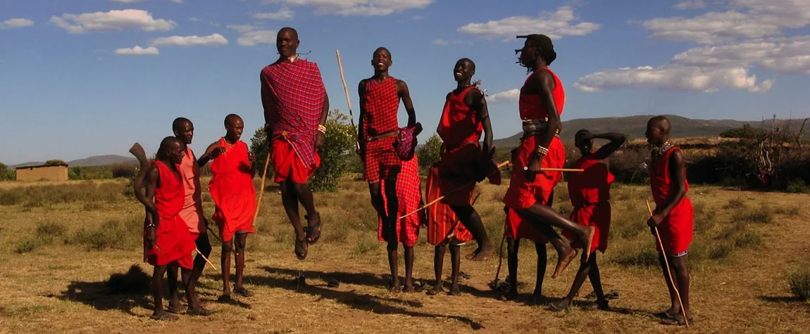 Maasai Culture and Villages