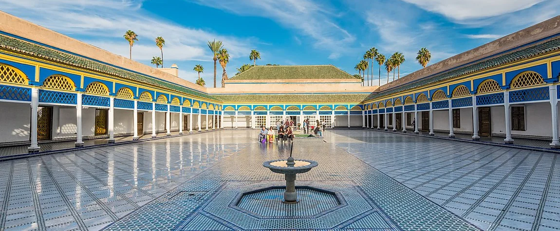 Royal Palace – Marrakech