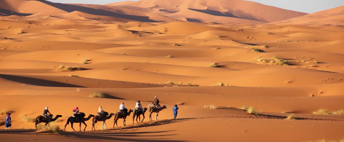 Places to Visit in Morocco