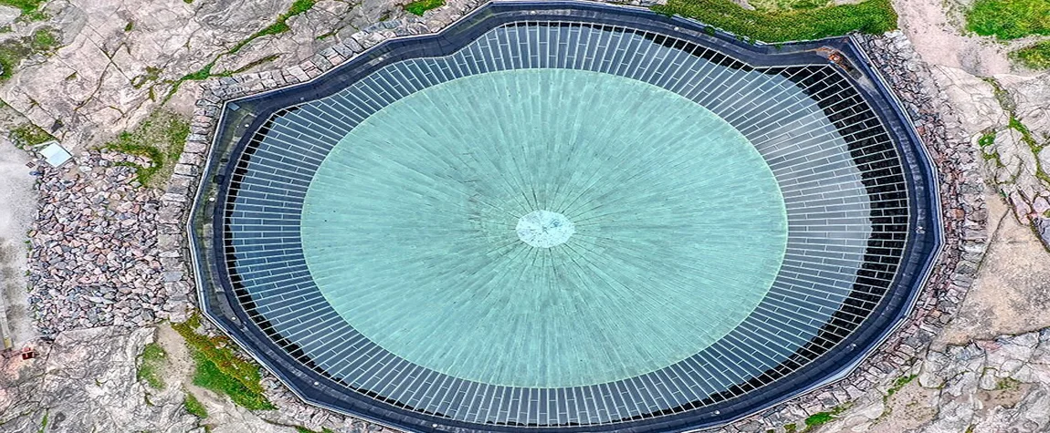 Temppeliaukio Church (Rock Church)