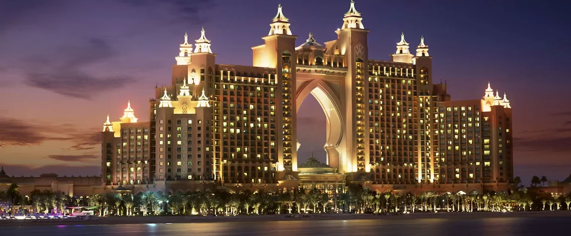 The Atlantis the Palm