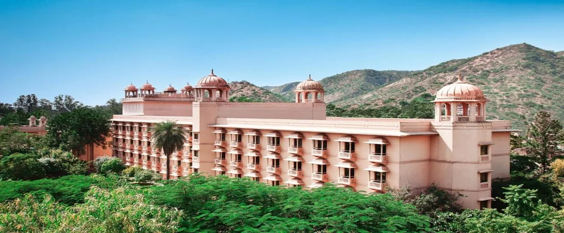 Trident Jaipur - Amer fort