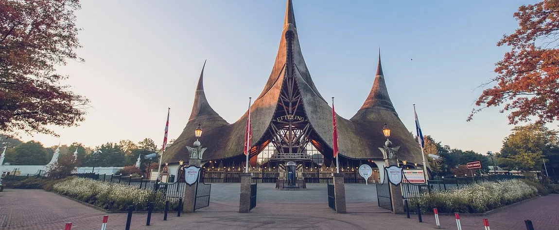 Visit Efteling Theme Park