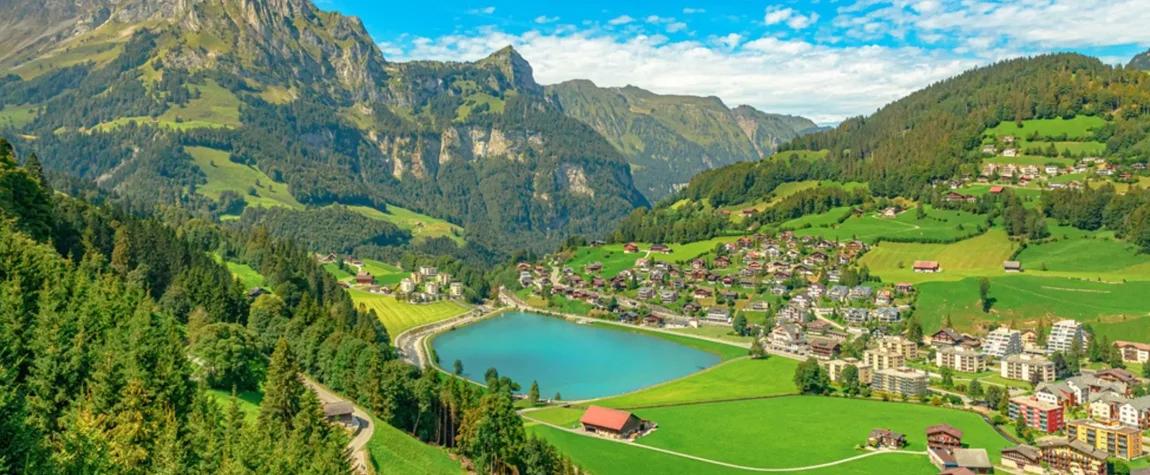 Switzerland: Nature’s Masterpiece