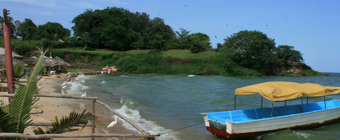 beaches in Kampala