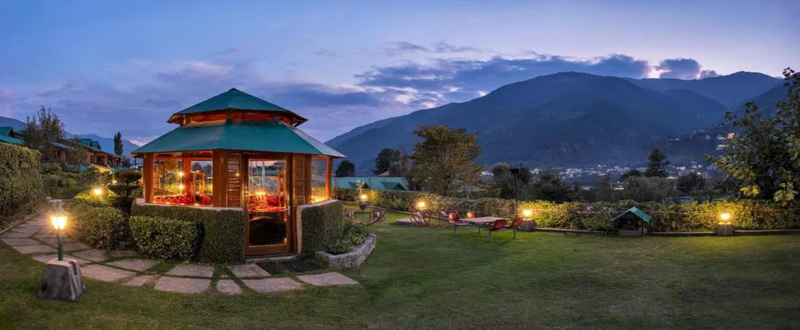 places to stay in Manali