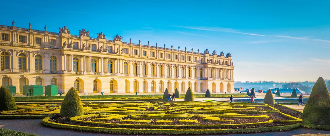 Explore the Palace of Versailles