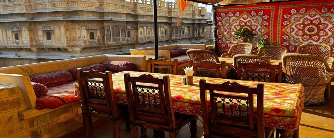 Places to Stay in Jaisalmer