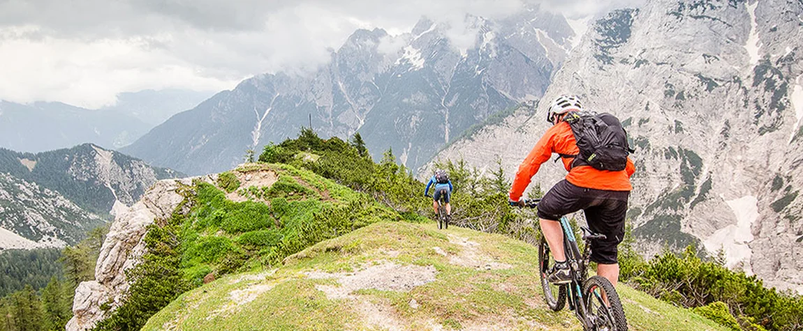 Mountain Biking in Manali - Himachal Pradesh Manali